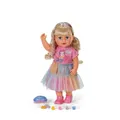 Zapf Creation Puppe BABY born Carla 43cm