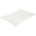 Paradies Ganzjahres Allergiker Bettdecke 135x200 cm Antiallergo allergikerfreundlich ECARF - Weiß