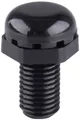 Bopla 52042060 DAE M6 Druckausgleichselement M6 Polyamid 6 Schwarz (RAL 9005) 5St.