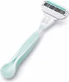 GILLETTE Venus Smooth Sensitive Rasierapparat mit 2 Klingen