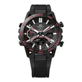 Casio Herren Analog Digital Armbanduhr Edifice