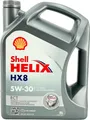Shell Helix HX8 5W-30 ECT 5 Liter