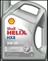 SHELL Motoröl Motorenöl Öl Helix HX8 ECT 5W-30 550050228
