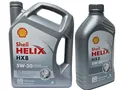 6 Liter Shell Helix HX8 ECT 5W-30 Motoröl 550050228 550048142
