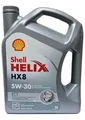 Shell Helix HX8 ECT 5W-30 Motoröl 550050228