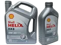 6 Liter Shell Helix HX8 ECT 5W-30 Motoröl 550050228 550048142