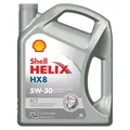 Shell Helix HX8 ECT 5W-30 5 Liter 550050228