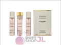 Chanel Coco Mademoiselle Giftset 60 ml ( 3 x 20 ml )