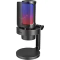 Fifine A8 black Professional Recording USB Microphone (A8 black)