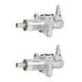 2x ATE 03.2125-0493.3 Hauptbremszylinder für Audi A4