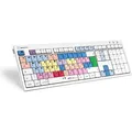 Logickeyboard LKB-MCOM4-CWMU-DE. Tastatur Formfaktor: Standard. Tastatur-Stil: Gerade. Übertragungstechnik: Verkab (DE, Kabelgebunden) (LKB-MCOM4-CWMU-DE)