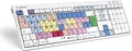 LogicKeyboard Avid Media Composer ALBA DE (Mac)