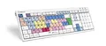 LogicKeyboard Avid Media Composer ALBA DE (Mac)