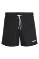HUGO Herren Haiti Badehose, New - Black1, M EU