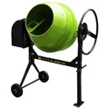 ZIPPER Betonmischer "ZI-BTM130", 130 l, Motorleistung: 550 W, 230 V - gruen