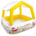 Aufblasbarer Sonnenschirm Pool 157x157x122 Cm Intex