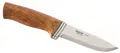 Helle Universalmesser Helle ALDEN Outdoormesser 12C27 Stahl, Birke, mit Lederscheide