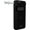 ACE A Alkoholtester Schwarz 0 bis 4 ‰ Verschiedene Einheiten anzeigbar, Alarm, inkl. Display, Countdown-Funktion