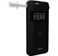 ACE Alkoholtestgerät CE – Der ideale lkoholtester für den Einstieg in die präzise 107059, Verschiedene Einheiten anzeigbar, Alarm, inkl. Display, Countdown-Funk