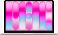 13.6" (34,54cm) Apple MacBook Neo 2026 A18 Pro 6-Core CPU, 5-Core GPU 8GB RAM, 256GB SSD Zitrus Rosa