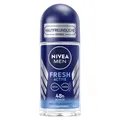 NIVEA Men Deo Roll On Aktive Protect Anti Transpirant Schutz 50ml