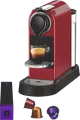 Krups Nespresso Citiz XN7415 Kirschrot XN7415NL