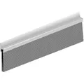 Ellen Tor-türdichtschiene Ibs 60, 0308403 2500mm Aluminium Alufarben