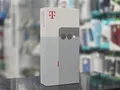 Telekom T Phone 3 Icy Silver 128GB/6GB Dual SIM + OVP  *NEU Verpackung geöffnet*