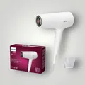 Philips Haartrockner 5000 ThermoShield 2100W 3 Stufen BHD500/00 Föhn Styling