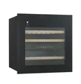 Wolkenstein Weinkühlschrank Wolkenstein EWTS85-36ED Einbau Weintemperierschrank, 59cm breit