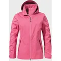 Schöffel Outdoorjacke 2.5L Jacket Aiplspitz L rosa 36