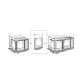 Fiamma Privacy Room F45 Frontwand-Erweiterung Erweiterungsstreifen für  1613473