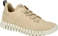 Ecco Sportliche Slipper GRUUV Herren 31373836313831 Beige 40 EU