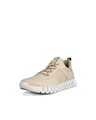 Sneaker "GRUUV M", Freizeitschuh, Halbschuh, mit herausnehmbarer Dual-Fit-Innensohle, Gr. 40, sandfarben
