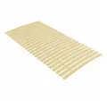 vidaXL Bett Bettlattenrost Ersatz mit 24 Latten 100x200 cm
