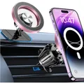 Auto Handyhalterung MagSafe magnetisch iPhone Android Fahrzeugzubehör Halterung