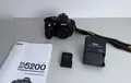 Nikon D5200 Body Gehäuse - 2050 Auslösungen
