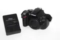 Nikon D5200 Body - 24.1 MP - SLR-Digitalkamera - Schwarz (Nur Gehäuse)