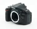 Nikon D5200 Gehäuse Topzustand, im Originalkarton #36213*