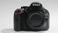 📷💥Nikon D D5200 24.1 MP SLR-Digitalkamera - Schwarz (Nur Gehäuse)💥📷