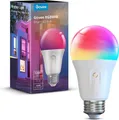 Govee Smarte LED Lampe E27, RGBWW, WLAN Bluetooth, DreamView 1200Lm wie 75W