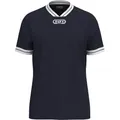 Jako Trikot Retro Kurzarm - blau