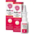 Pollival Nasenspray Doppelpack 2X10 ml