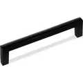 SOTECH Möbelgriff BLACKLINE I BA 128 mm Schwarz Matt