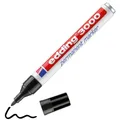 3000 Permanentmarker  schwarz  1 Stift  RundSpitze 1,53 mm  schnell trocknend...