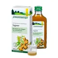 Schoenenberger - Ingwer naturreiner Pflanzentrunk - 1x 200 ml Glasflasche - beruhigt den Magen und lindert Übelkeit - natürlich frisch gepresst - bio