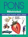 PONS Bildwörterbuch Deutsch, Englisch, Französisch, Span... | Buch | Zustand gut