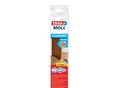 TESA tesamoll STANDARD Türdichtschiene für glatte Böden, 37 mm x 1 m, braun