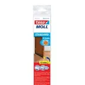 2 bis 40x tesa INSULATION Türdichtschiene, braun, 37 mm x 1 m - SPARE BIS ZU 35%