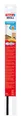 Tesa Tür-Dichtung 5433 braun bis 12 mm Spalte - 5 Stück - 05433-101-00